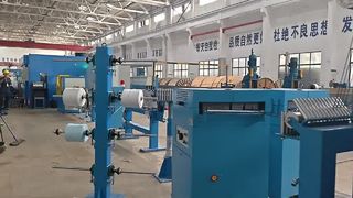 Консольная крутильная машина 1250 с независимым двигателем и активной системой отдачи