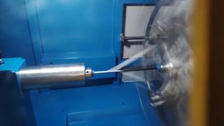 Машина для брони стальной лентой для защиты кабеля