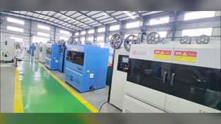 Видео мастер-класса по вертикальной намотке проводов и кабелей