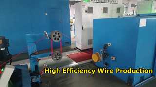 Автоматическая машина для скручивания пар без скручивания с активной отдачей для производства кабеля